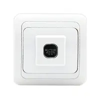 Intrerupator simplu temporizator action sunet Eco Premium