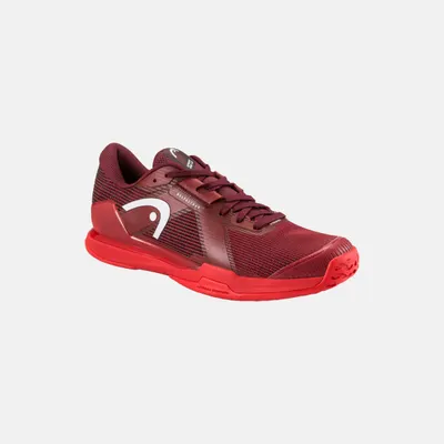 Head Sprint Pro 4.0 Rojo 273146