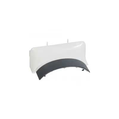 Junction to floor - pentru adaptable DLP - to use cu 010771 / 010772 - alb