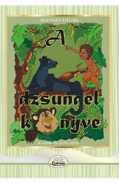 A dzsungel konyve
