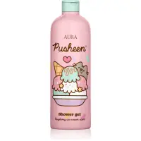 Pusheen Raspberry Ice-Cream gel de duș 500 ml