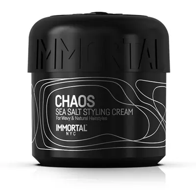 Crema pentru styling - IMMORTAL - CHAOS - 500 ml