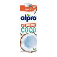 Bautura din cocos neindulcita, 1000ml, Alpro
