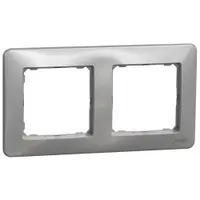 Rama dubla Schneider, SDD313802, Sedna Design, aluminiu
