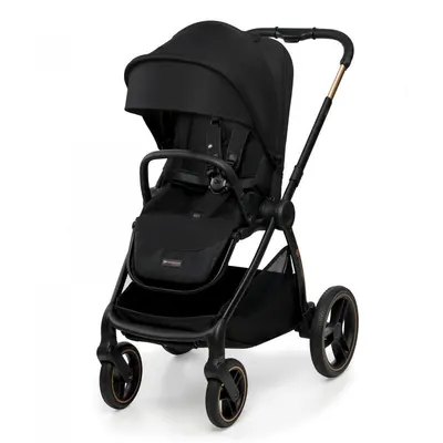 Carucior 2 in 1 Kinderkraft Nea 2.0 Midnight Black