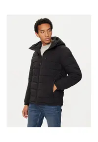 Geaca barbati - 304332623 - Poliamida - 55279 - Negru