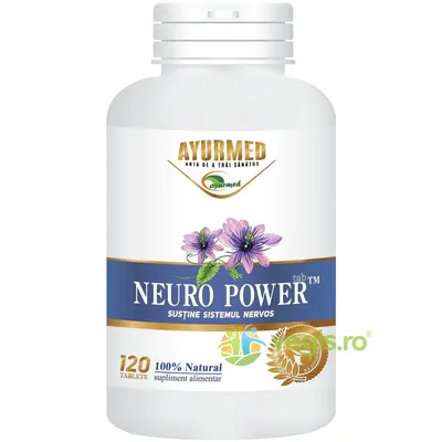 Neuro Power 120tb