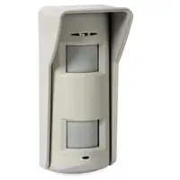 Detector de miscare exterior dual PIR si MW Pyronix XDH10TT-AM, 10 m, 90 grade, pet immunity, antimasking