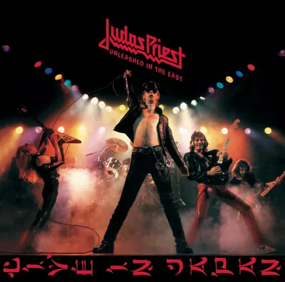 Unleashed In The East: Live In Japan - Vinyl