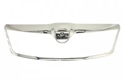 Grila fata rama crom, SKODA OCTAVIA intre 2008-2013