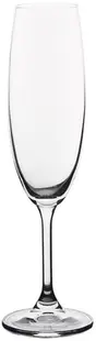 Set de pahare de șampanie Bohemia - Royal Martina, 6 buc x 220 ml