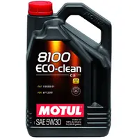 Ulei motor Motul 8100 Eco-Clean 5W30 5L 5L
