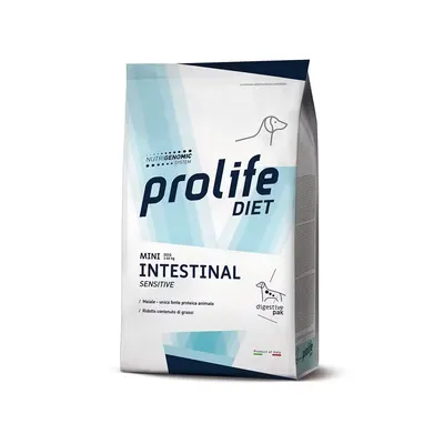 Dieta veterinara caini, Prolife Vet Intestinal Sensitive Mini, 5 kg