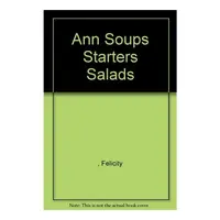 Ann Soups Starters Salads