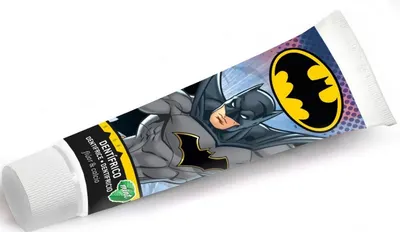 Pastă de dinţi Lorenay - Batman, 75 ml
