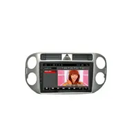 Navigatie Android ecran 9 inch compatibila Volkswagen Tiguan 2010-2016 Cod: NAVDED-C06