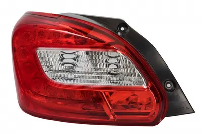 Stop spate stanga (LED P21W W16W) potrivit MITSUBISHI MIRAGE SPACE STAR VI 05.12