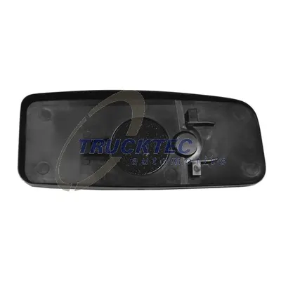 Sticla oglinda, oglinda retrovizoare exterioara TRUCKTEC AUTOMOTIVE 02.57.151