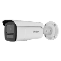 Camera de supraveghere IP Bullet 6MP Hikvision DS-2CD2T63G2-4LI(2.8MM), lentila fixa 2.8mm, iluminare min: Color: 0.005 Lux @ (F