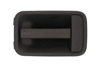 Maner usa glisanta Stanga Spate potrivit FIAT ULYSSE 220 1994-2002 - (exterior; negru)