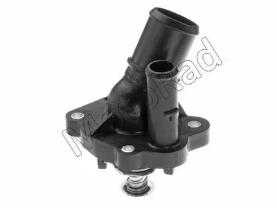 Termostat lichid racire (82 C, cu carcasa) FORD GALAXY, KUGA II, MAVERICK, MONDEO IV, RANGER, S-MAX, TRANSIT; MAZDA 3, 6, CX-7, MPV II 1.8-2.5 dupa 2002