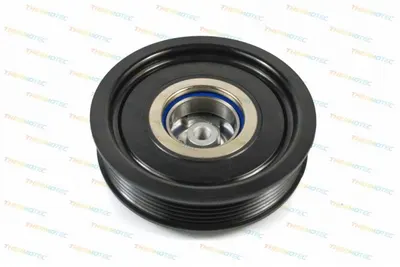 Fulie ambreiaj compresor AC clima (DENSO 7SEU16C 7SEU17C 6PK 115mm) MERCEDES Clasa C (C204), C (CL203), C T-MODEL (S203), C T-MODEL (S204), C (W203), C (W204), CLC (CL203) 1.8-5.5 dupa 1993