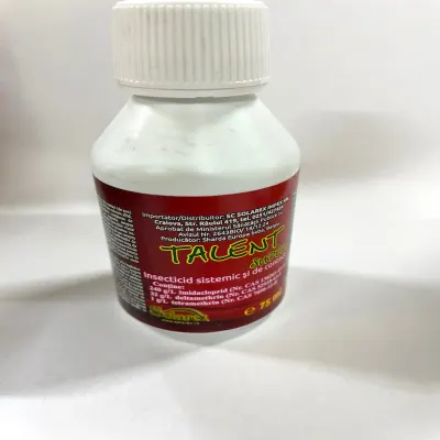 Talent Super BCD 75 ml, insecticid sistemic si de contact, Sharda ChropChem/Solarex, spectru larg de actiune - Default Title
