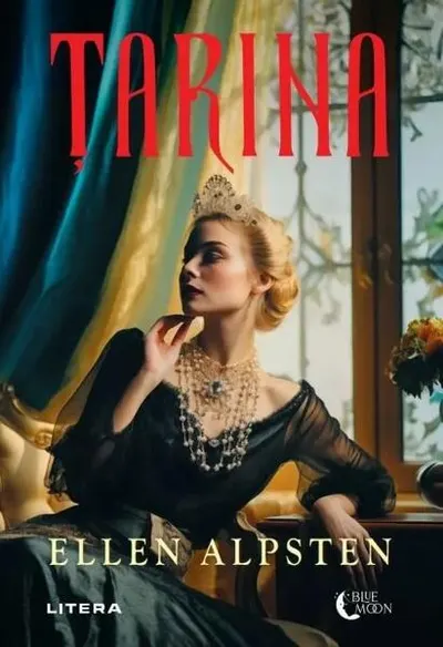 Țarina - Paperback brosat - Ellen Alpsten