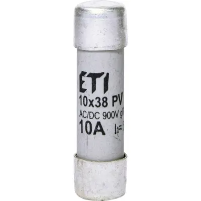 Ch Ch10x38 Gr 10a/900v Ac/dc