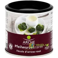 Amidon de Arorut fara Gluten Ecologic/Bio 125g