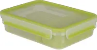 Cutie de alimente Tefal - Clip & Go, K3100312, 1,2 L, verde