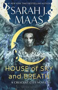 House of Sky and Breath (Crescent City 2) - Hardcover