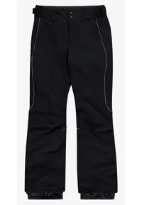 Pantaloni relaxed fit cu talie medie Charm -