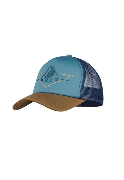 Sapca trucker Brak stone blue