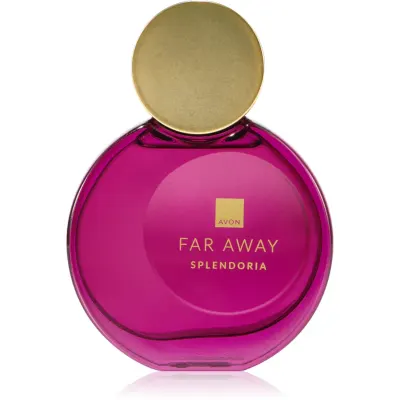 Avon Far Away Splendoria Eau de Parfum pentru femei 50 ml