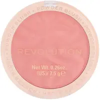 Makeup Revolution Reloaded Fard de obraz pentru față, Rhubard Custard, 7.5 g