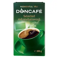 Cafea Doncafe Selected 250g Engros