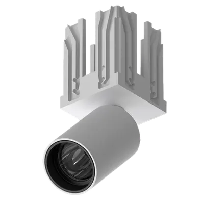 Modena-Ss Led Cob Module 5w 3000k 24° Ip20 White