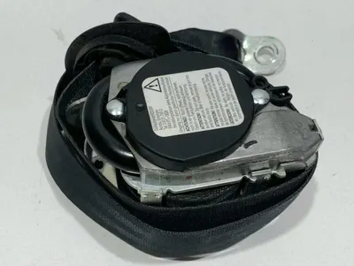 Centura de siguranta dreapta fata 1K4857706BK Volkswagen Golf 6 (2008-2013)