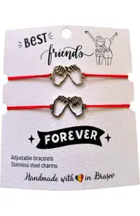 Set bratari: Best Friends Forever