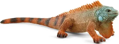 Figurina Schleich Wild Life - Iguana