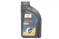 Ulei transmisie manuala FUCHS TITAN SINTOFLUID 75W80, volum 1 litru 1L