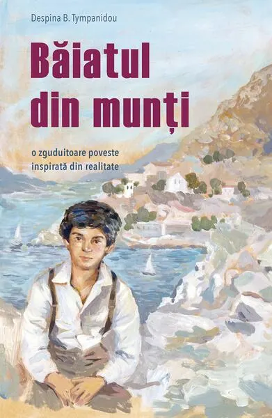 Băiatul din munți - Paperback brosat