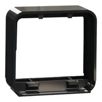 Unica system+, Adapter fixare pe birou, antracit