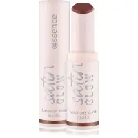 essence satin GLOW ruj cremos cu finisaj satinat culoare 06 Deja-brew 3.5 g