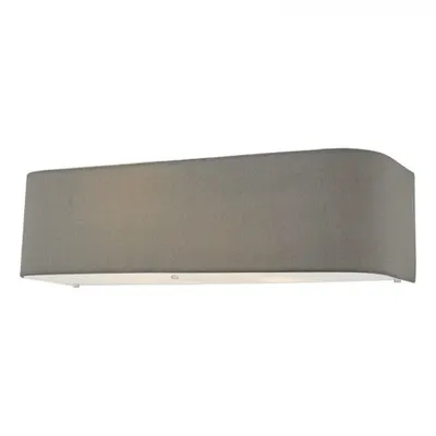Aplica Ronda 2 Light Wall Light Grey