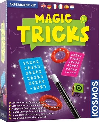 Set de trucuri magice Thames & Kosmos