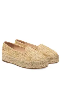 Espadrile dama - bej -