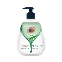 Sapun lichid Engros TEO Rich Milk Pure Sensitive 400 ml