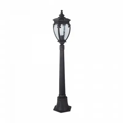 Stalp gradina FleurnO414FL-01BZ1